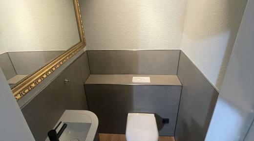 Gäste WC